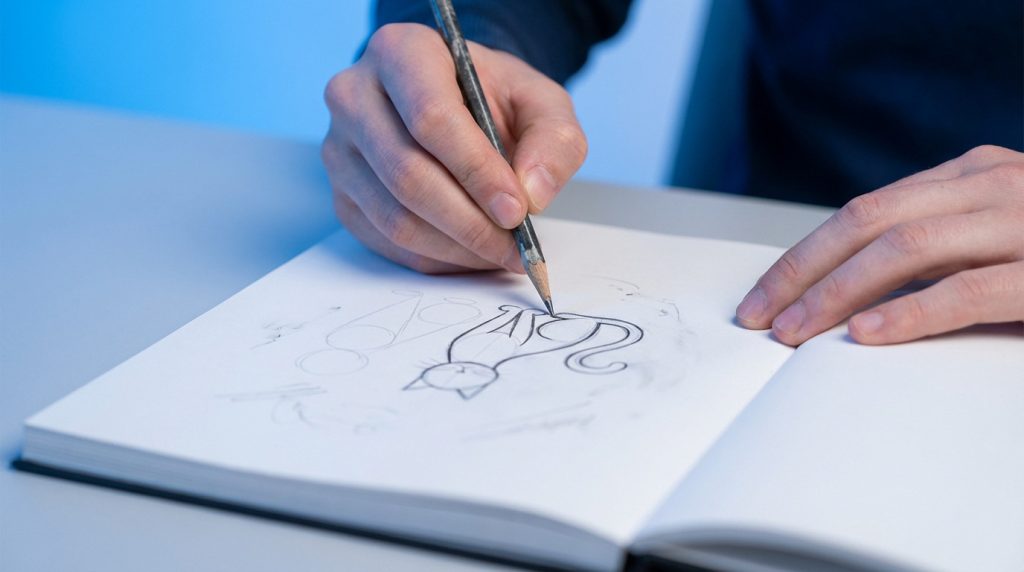 Comment dessiner un chat | Tuto facile pas à pas 2026