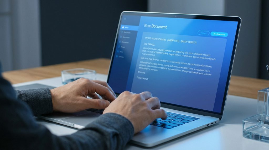 Générateurs de lettre | top outils gratuits avis 2026