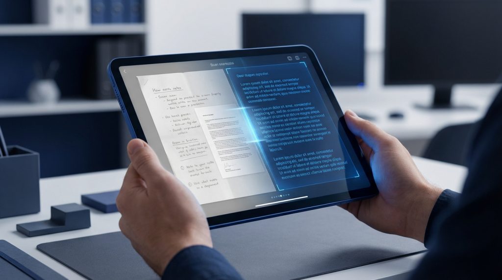 Image to texte | guide 2026 pour extraire sans faute