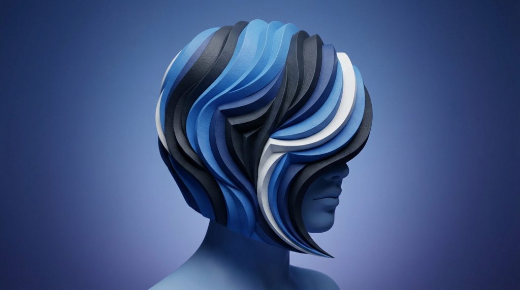 3d haircut | Le guide pro pour sculpter le volume en 2026