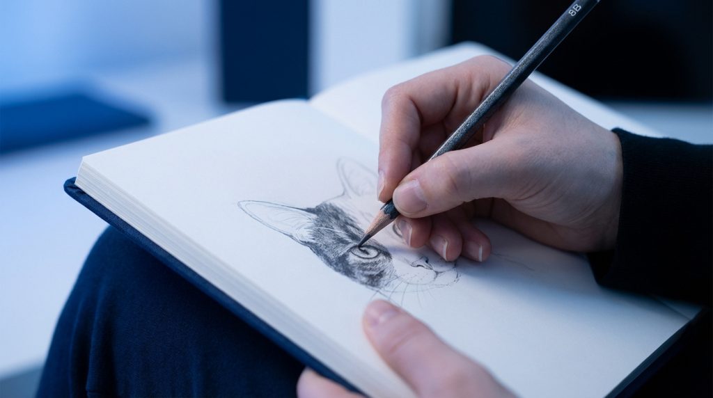 Dessins chat | Guide et tutoriels pour progresser vite