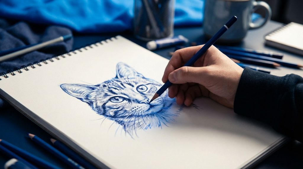 Chat dessins | Top guide pour débuter en 2026 [Pro]