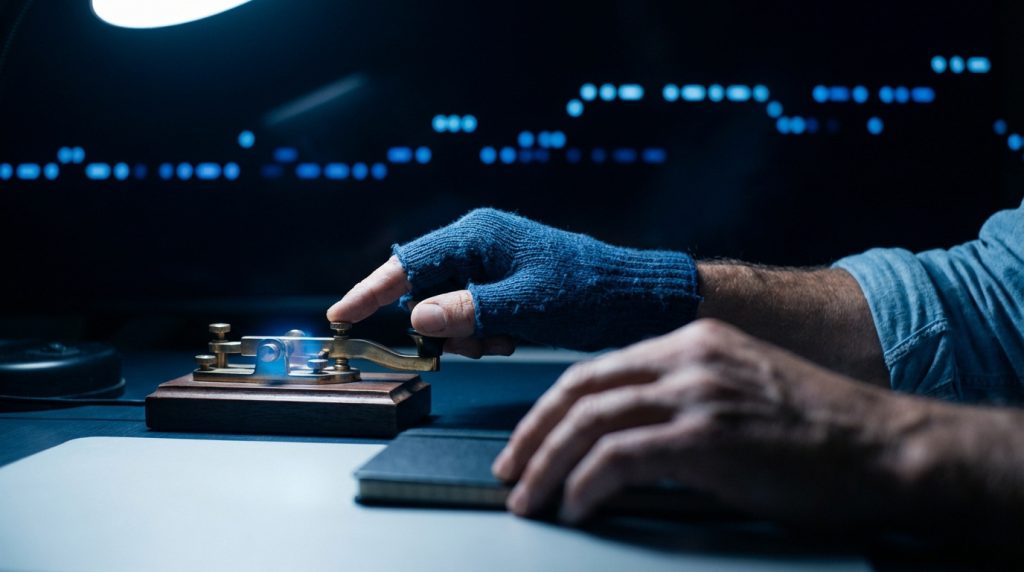 Coder en morse | Guide 2026 : Alphabet, Rythme et Top Avis
