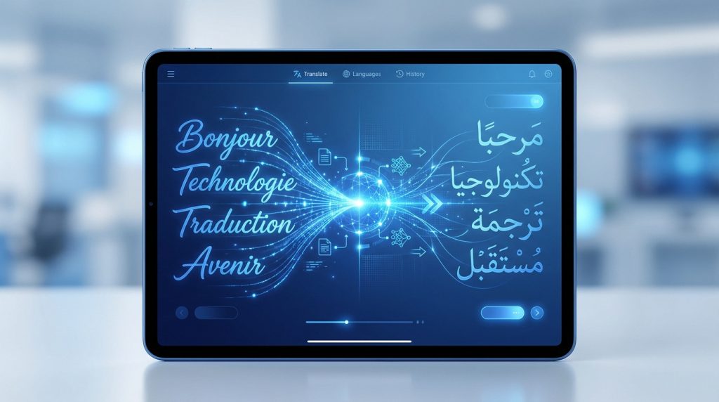 Traduction française arabe gratuite | Top outils 2026