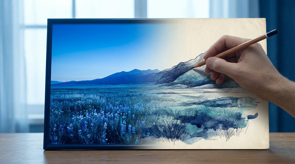 Photos dessins | 5 astuces pro pour mieux créer en 2026