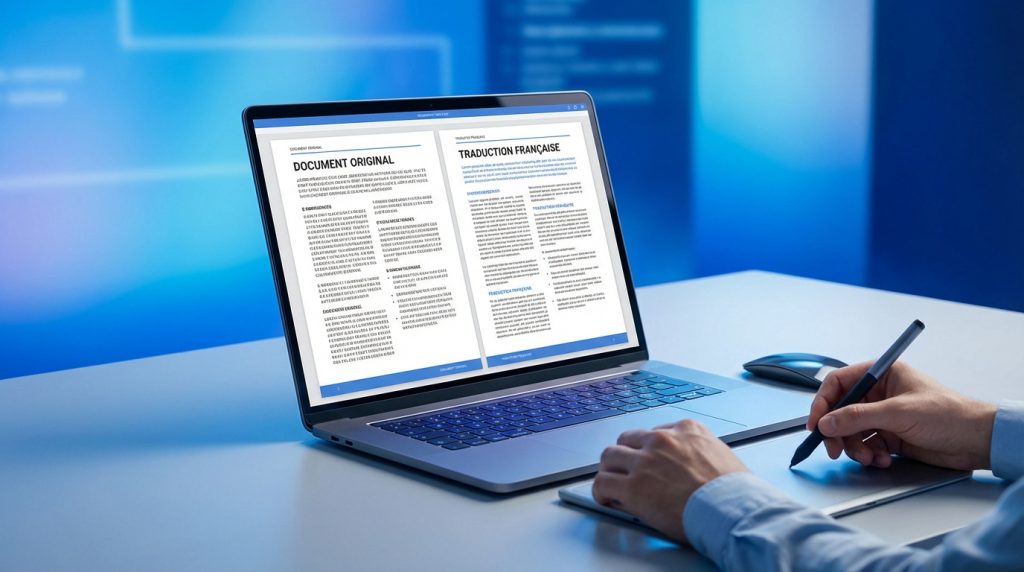 Traduire un PDF en français | Guide et outils 2024