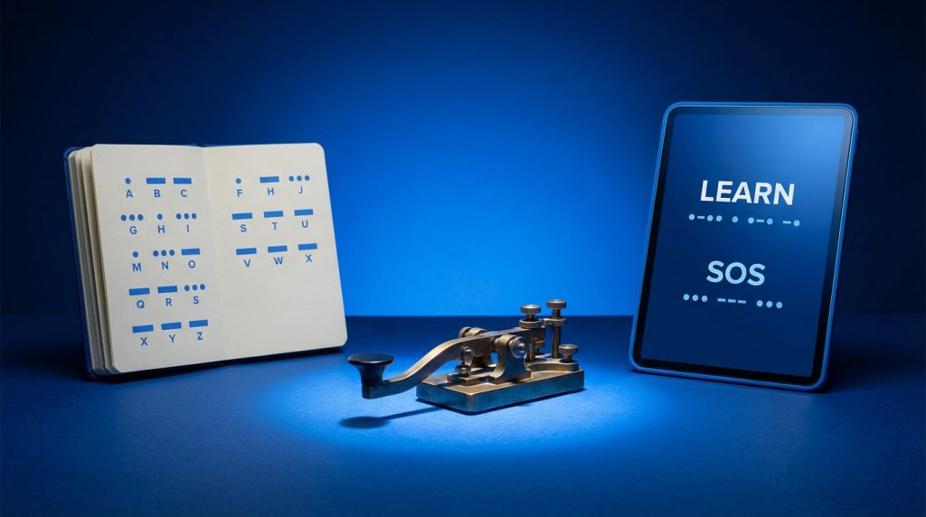 Morse traduction | Guide et outils pour le code 2026