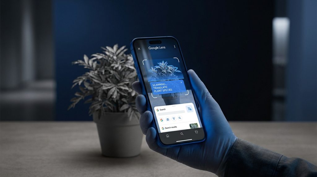 iphone google lens | guide 2026 pour tout identifier