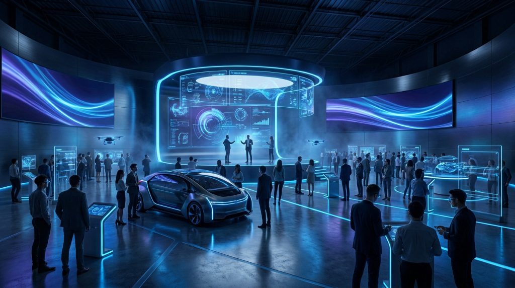 Consumer electronics show 2026 - Guide et planning | Pro