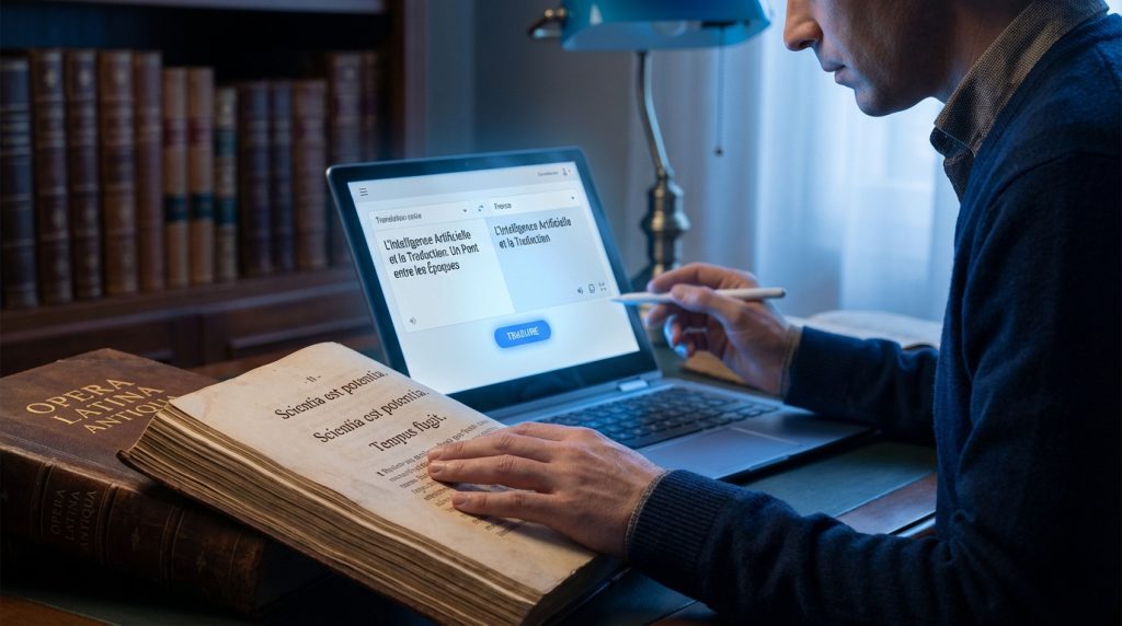 Traduire latin en français | Top guide et outils 2026