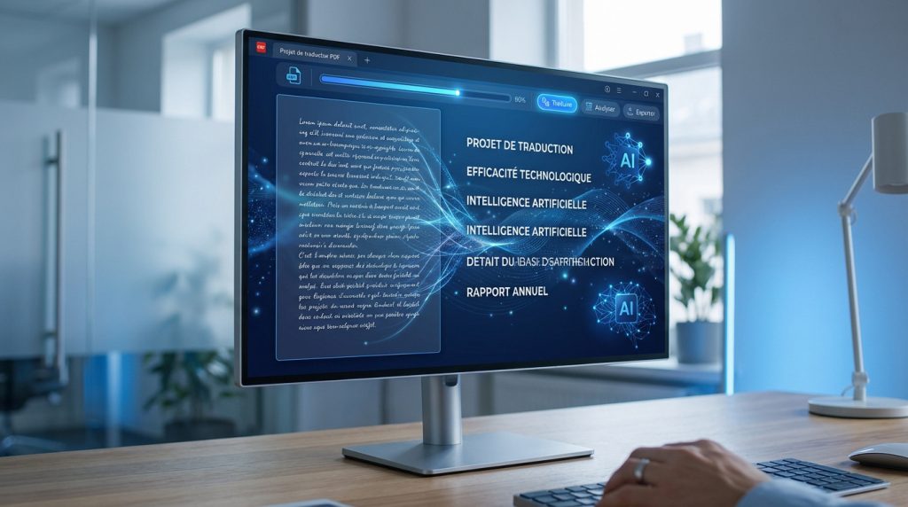 Traduire en français pdf | Guide et top outils 2026
