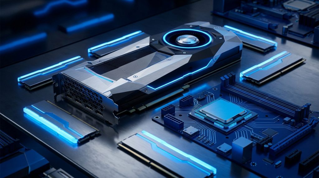 Guide composants pc 2026 | Top avis pour votre config