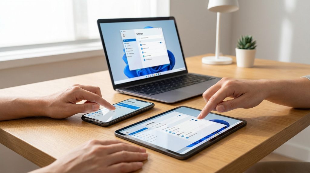 Configuration mon appareil | Guide 2026 et 7 astuces Pro
