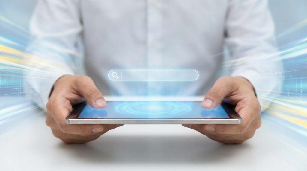 Barre de recherche de Google | Guide et astuces 2026