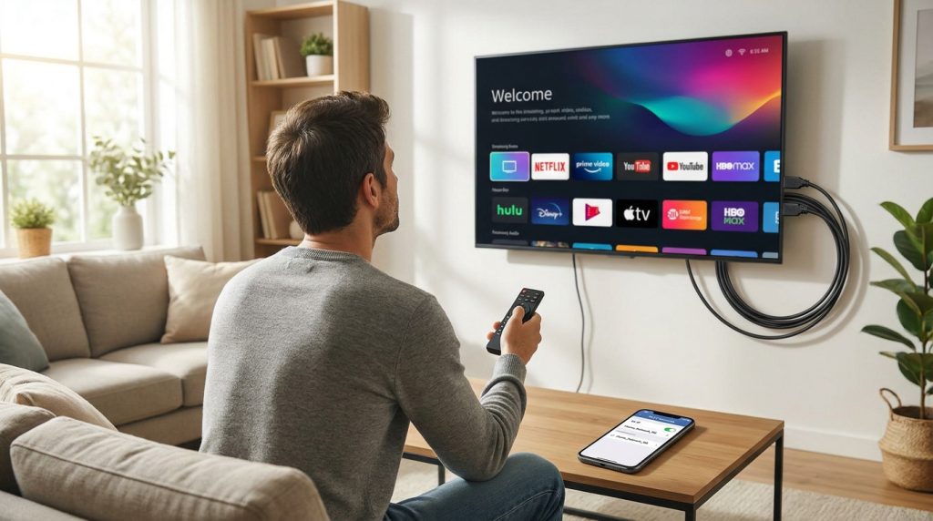 Configurer mon appareil tv | Guide et astuces 2026