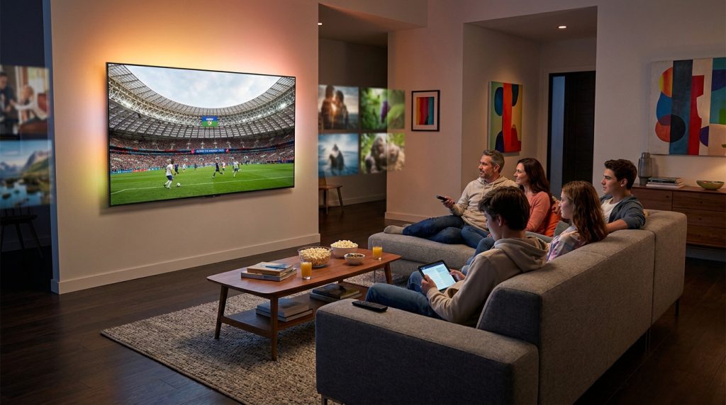 programme télévision free | Guide TNT et bouquets 2026