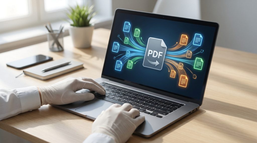 i love pdf fusionner | Guide pour assembler vos PDF en 2026