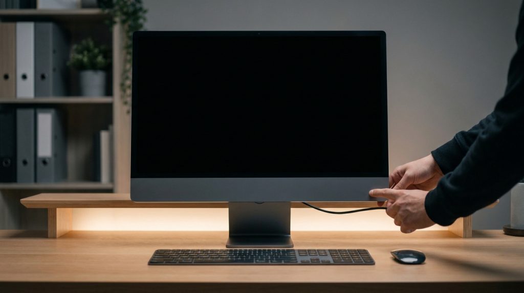 Comment débloquer pc écran noir | Guide vite réparé en 2026