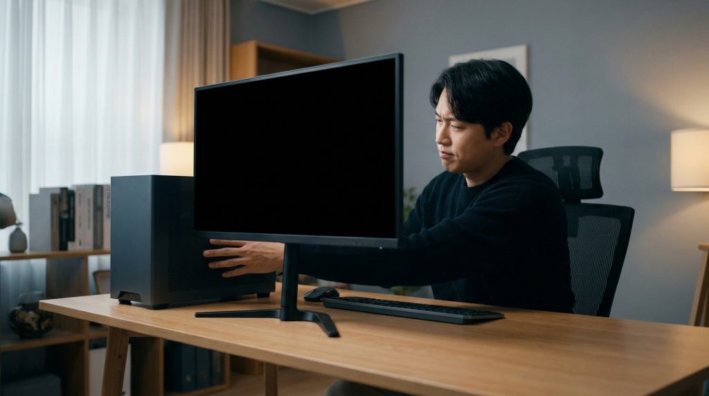 Écran noir sur pc | Guide 2026 pour vite dépanner votre PC