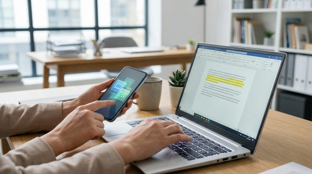 Où se trouve le presse-papier | Guide PC et mobile 2026