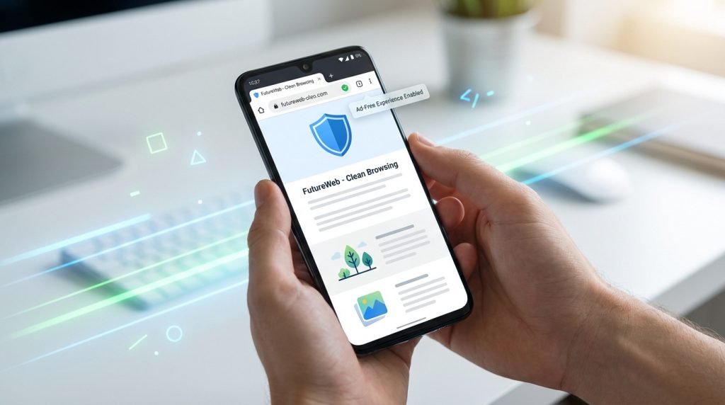 Adblock chrome android | le guide 2026 pour tout bloquer
