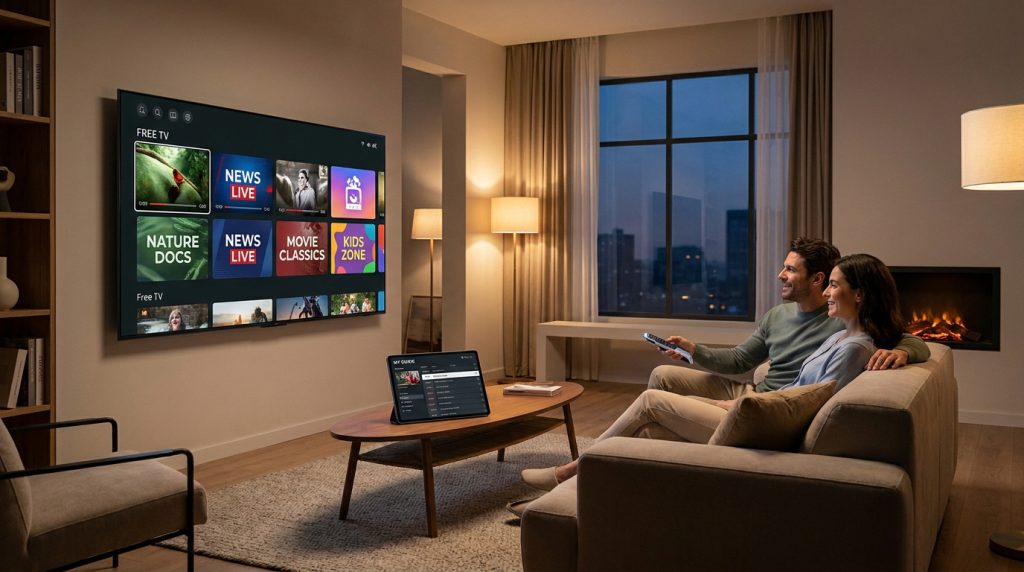 programme free tv - Guide complet 2026 et avis gratuit