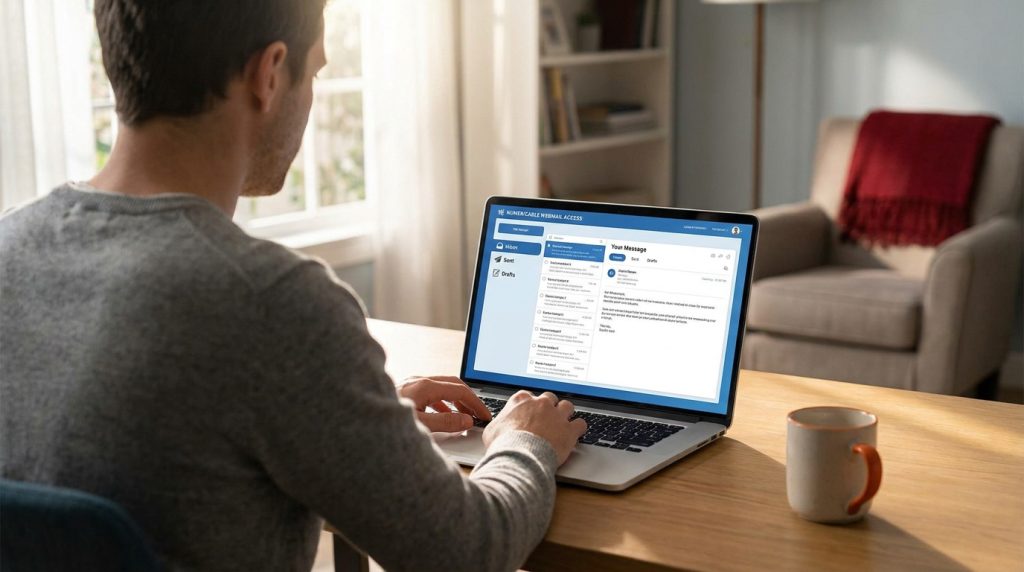 Numericable webmail | Guide 2026 : accès et avis SFR