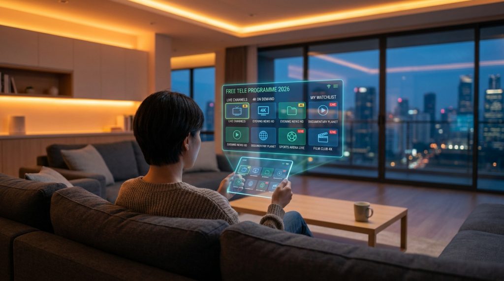 free tele programme | Votre guide TV 2026 gratuit et pro